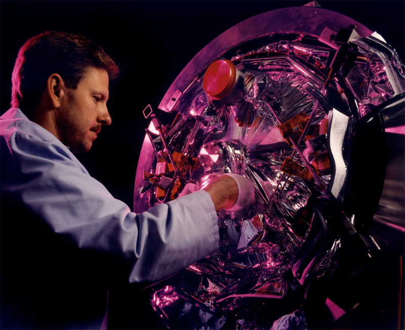 Illustration for article titled Dentro de los laboratorios cientĂficos mĂĄs futuristas del mundo